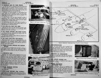 (英)HANDBOOK OF INSTRUCTIONS: GYRO STABILIZED FLUX GATE COMPASS SYSTEM　U.S.A 1942年