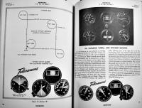 (英)HANDBOOK OF INSTRUCTIONS: GYRO STABILIZED FLUX GATE COMPASS SYSTEM　U.S.A 1942年