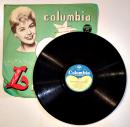 SPレコード　マイアミ・ビーチ・ルムバ（MIAMI BEACH RHUMBA）/マムボ・ネグロ (MAMBO NEGRO) 1952年