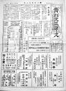 「青バスニュース」第47号　B5判4p　青バスニュース社　昭和11年