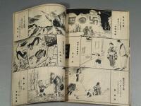 『ベルトライン グラフ』 No.17 B6判16p 美本 森永製菓(株) 1938年(昭和13年)