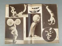 『ベルトライン グラフ』 No.29 B6判16p 美本 森永製菓(株) 1939年(昭和14年)