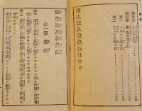 衛生法及救急法　袖珍判10.5×7.3㎝147p並本　武揚堂　昭和18年