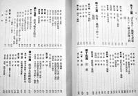 作戦要務令ニ基ク-初級幹部戦術学教程前篇(基本戦術) A5判箱444p少シミ有り　武揚堂書店　昭和14年　