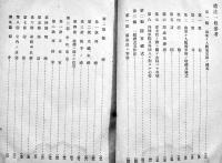 精神教育普通学参考-直喩衍義/歴史/地理/国文法/礼法一般参考　初任准士官講習参考書　昭和16年