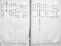 精神教育普通学参考-直喩衍義/歴史/地理/国文法/礼法一般参考　初任准士官講習参考書　昭和16年
