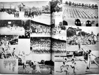 「華文大阪毎日」第41号恭迎満洲帝国皇帝陛下特輯　B5判52p並本　大阪毎日新聞社/東京日日新聞社　昭和15年