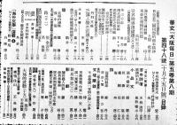 「華文大阪毎日」第48号　B5判52p並本　大阪毎日新聞社/東京日日新聞社　昭和15年