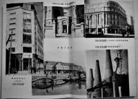 満鐵と関係会社　B6判36p(内写真版8p)並上本　南満洲鉄道株式会社　昭和15年