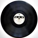 SPレコード　流行歌「満洲娘/長江船唄」櫻井健二/服部富子・歌　見本品　テイチク　戦前