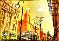 「コドモノクニ」第12巻3号　武井武雄/初山滋/深澤省三/他　東京社　昭和8年