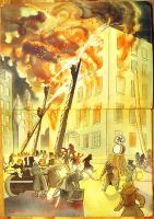 「コドモノクニ」第15巻3号　附録24P欠　武井武雄/村山知義/本田庄太郎/他　東京社　昭和11年