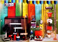 「ブルーチップ交換商品カタログ」No.5,6,7,8,他（7冊一括）ブルーチップ・スタンプ(株)　昭和40年代