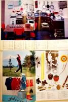 「ブルーチップ交換商品カタログ」No.5,6,7,8,他（7冊一括）ブルーチップ・スタンプ(株)　昭和40年代