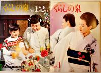 「くらしの泉」/「Happy Home」/くらしの泉会会員証/他　8点　ナショナル/松下電器産業(株)　昭和30〜40年代