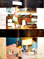 「くらしの泉」/「Happy Home」/くらしの泉会会員証/他　8点　ナショナル/松下電器産業(株)　昭和30〜40年代