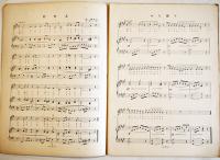 青い鳥楽譜「童謡舞踊集」第二集　表紙・やすし画/林柳波詩/佐々木すぐる曲/林きむ子振　青い鳥楽会　昭和4年