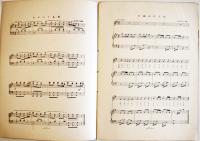 青い鳥楽譜「童謡舞踊集」第三集　島田舞踊研究所作舞/島田豊作/他　青い鳥楽会　昭和5年