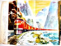 「少年クラブ」第36巻2号　南洋一郎「緑の金字塔」/小松崎茂/他　A5判80p表紙痛　大日本雄弁会講談社　昭和24年