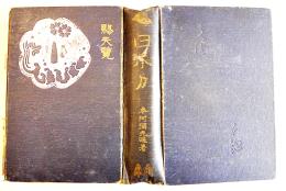 日本刀　本阿弥光遜著　菊判870p　製本綴じ緩み（落丁はありません）南人社　大正10年