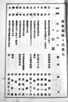慶應義塾勤惰表（3冊）/慶應義塾塾員学生姓名録 各B6判勤惰表90p前後/姓名録186p 明治28,29年 4冊