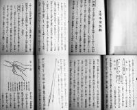 奇想天外大奇魔術集(全3冊揃い) 昇天斎登喜夫/松旭斎天勝　各巻図解入　萬国奇術会本部　大正11年