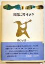 田園に異神あり-西脇順三郎の詩-　飯島耕一　B6判初版箱帯　集英社　1979年