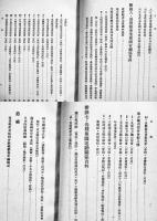 産業報國運動全書　B6判666p　図書館除籍印多　産業厚生時報社　昭和16年