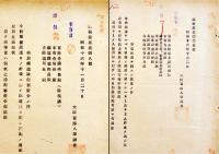 「鐵秘第4755号」他㊙極秘軍事機密資料8部 各B5判２〜８ｐ 大臣官房人事課長　昭和16年