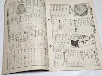 「丹羽幸通信」昭和13年6月上号　A5判32p　名古屋市西区丹羽幸商店
