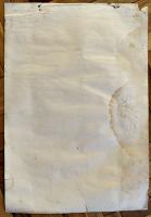 大判掛図■各国爆撃機の性能-ボーイングXB一五型重爆撃機■75×51㎝■紙にシミ汚れ劣化有り　戦中戦時