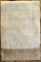 大判掛図■消毒-持久性瓦斯に依る汚毒物の消毒■75×51㎝■紙にシミ汚れ劣化有り　戦中戦時 