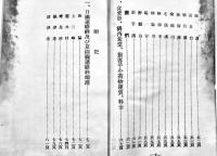 京圖線案内　16.7×10.5㎝87p(全体にシミ有)+折込多色刷京圖沿線地方図入　奉天鉄路総局　昭和9年