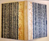 もどき招魂　安井浩司詩論集　限定148/300本　和紙貼箱25×18㎝　美本　端渓社　昭和49年