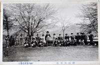 絵葉書　飯山小唄/野澤小唄（3枚）信州・長野県　戦前