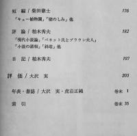 20世紀英米文学案内　ヴァージニア・ウルフ 大澤實編　B6判箱カバ　研究社　1975年