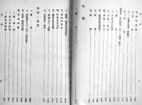 山東之物産第貳編　鶏卵,蚕糸,絹紬,果実,石花菜,陶器,硝子他　A5判358p背壊れ　青島守備軍民生部　大正11年