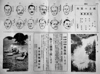 「學通月報」第4巻5号〜6巻3号(不揃17部)　新聞雑誌編輯資料カタログ　昭和8〜10年