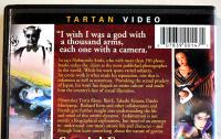 DVD [輸入盤] ARAKIMENTARI(アラキメンタリ)荒木経惟ドキュメント 75分 美品 TARTAN VIDEO USA 2005年