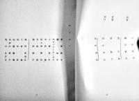 演劇実験室天井桟敷第22回公演台本「市街劇ノック」台本=寺山修司/幻一馬/岸田理生　B5判イラスト多並本　1975年  