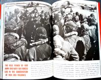 再復刻版「FRONT」１海軍号・満洲建設号・空軍(航空戦力)号　B4判箱カバ帯極美本　平凡社　2024年