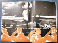 復刻版「FRONT」第Ⅱ期-陸軍号/落下傘部隊号/鉄(生産力)号　A3判3分冊共箱+別冊解説 美本　平凡社　1990年