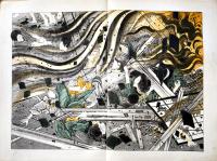 「風俗画報」第35号　十月廿八日震災記聞(上巻) 尾濃震災記事/他　B5判32p　東陽堂　明治24年