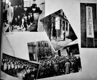 早稲田大学専門部商科卒業記念アルバム　37×26㎝　非売　皇紀2603年/昭和18年