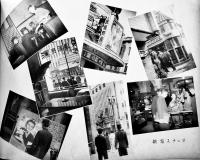 早稲田大学専門部商科卒業記念アルバム　37×26㎝　非売　皇紀2603年/昭和18年