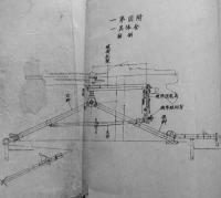 十一年式軽機関銃の詳解　附録・三脚架及高射準照具取扱法　齋藤歩兵少佐著　袖珍本　昭和12年