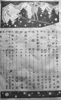 「金の星」第8巻12号　岡本帰一/野口雨情/沖野岩三郎/寺内萬治郞/他　金の星社　大正15年