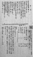 埼玉県北足立郡大谷村常会伝達報告協議懇談事項　昭和16〜17年　12部