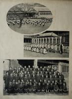 野市尋常高等小学校　卒業記念写真帖　高知県香南市野市町　昭和6〜18年　7冊