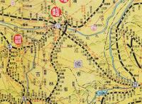 最新大東亜鉄道案内図（共栄圏之部・満洲朝鮮支那台湾他含む）昭和18年